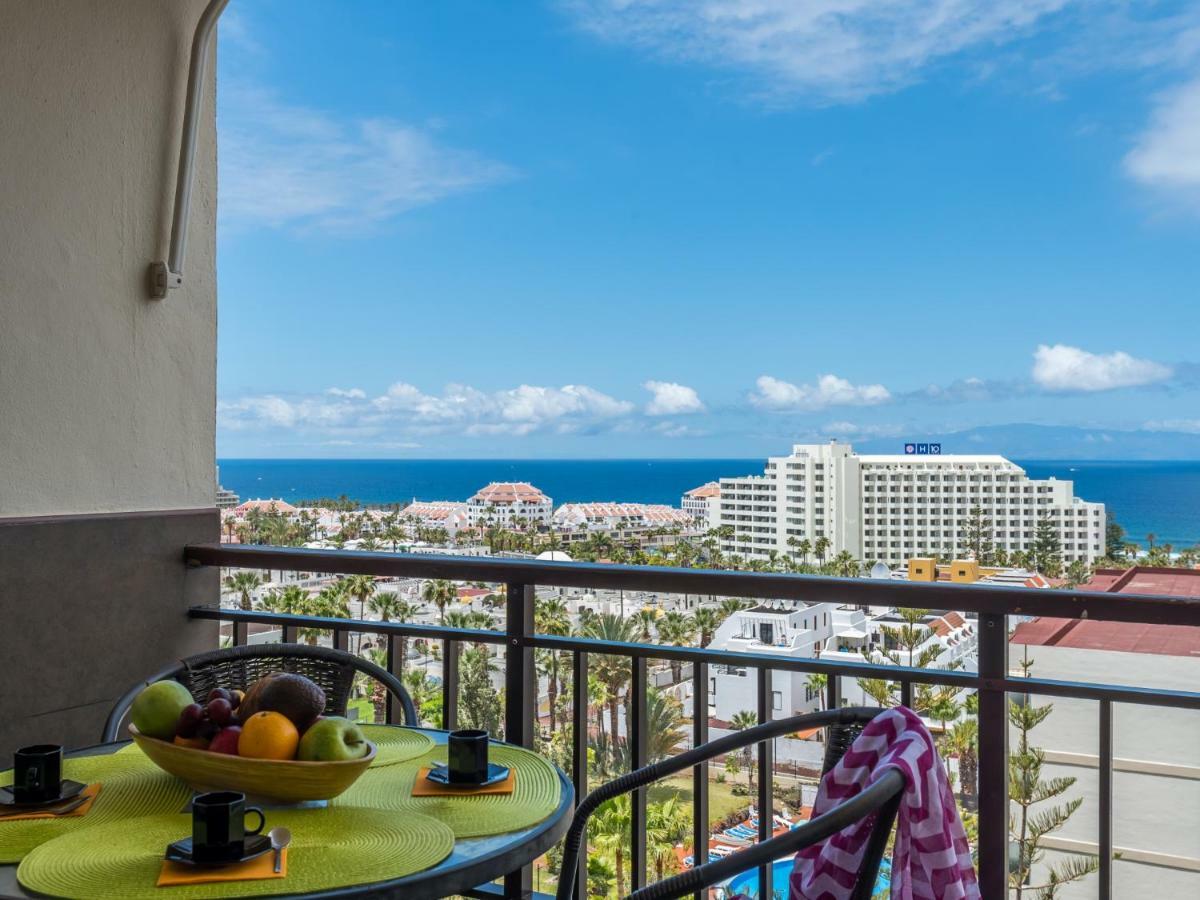 Апартаменты 1020 Incredible View! Las Americas, Sea Front! Плая-де-лас-Америкас Экстерьер фото