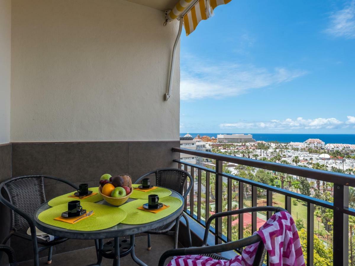Апартаменты 1020 Incredible View! Las Americas, Sea Front! Плая-де-лас-Америкас Экстерьер фото