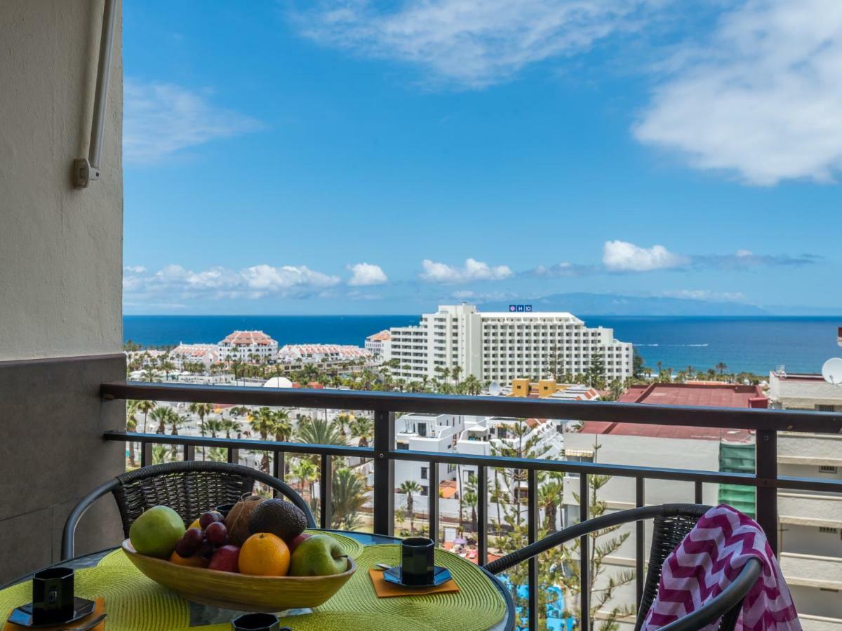 Апартаменты 1020 Incredible View! Las Americas, Sea Front! Плая-де-лас-Америкас Экстерьер фото