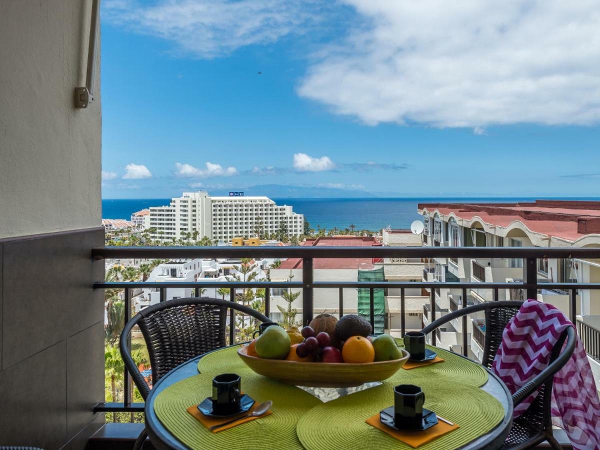 Апартаменты 1020 Incredible View! Las Americas, Sea Front! Плая-де-лас-Америкас Экстерьер фото