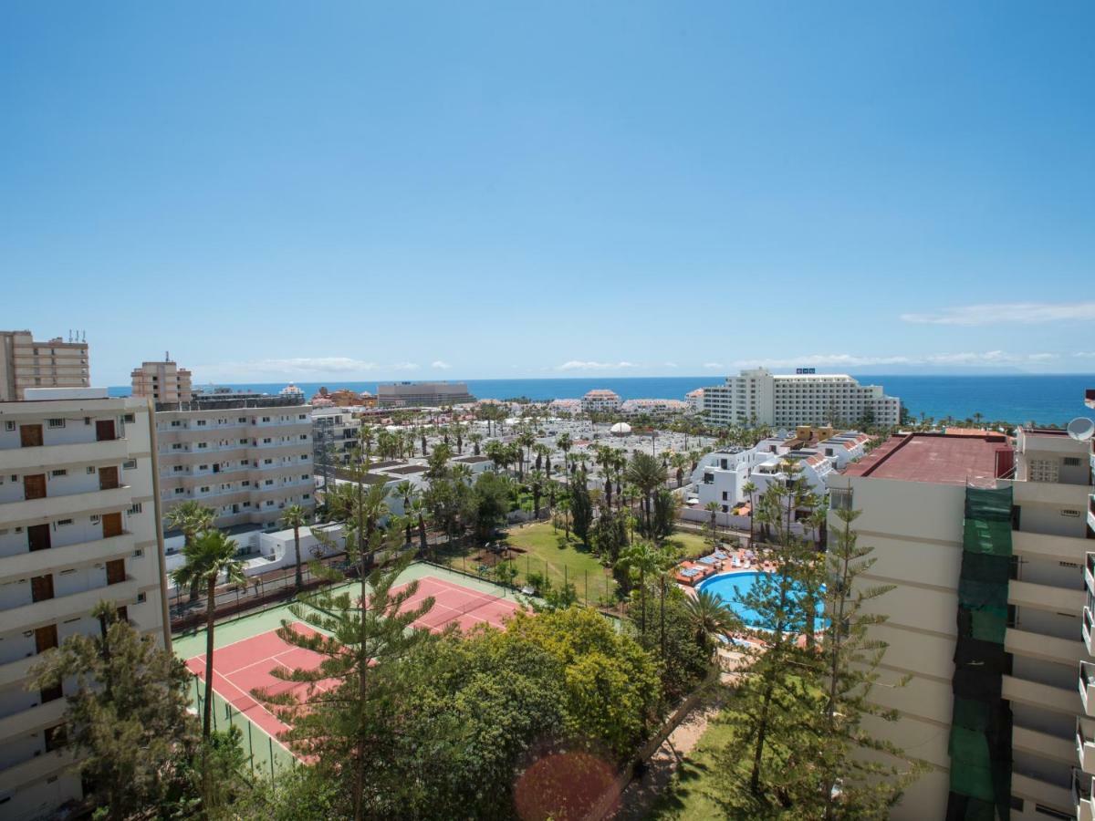 Апартаменты 1020 Incredible View! Las Americas, Sea Front! Плая-де-лас-Америкас Экстерьер фото