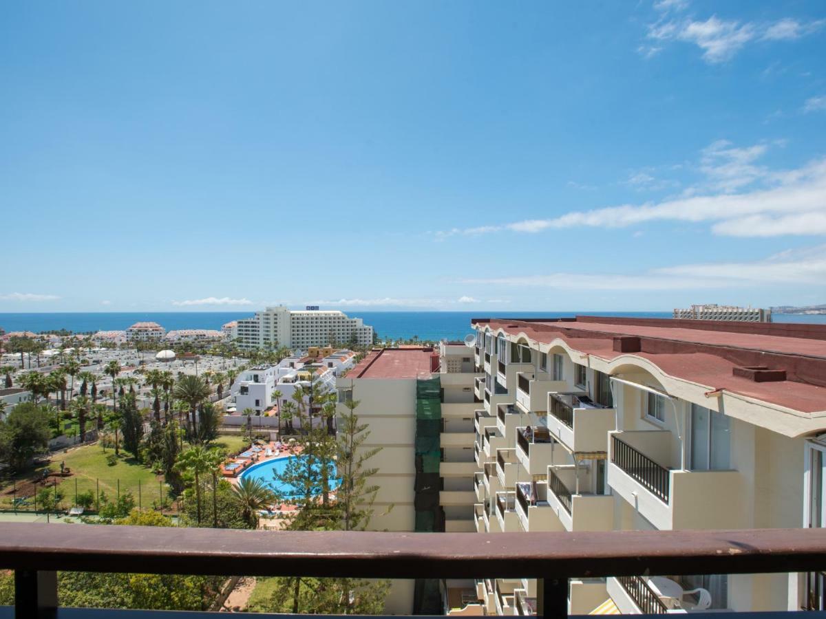 Апартаменты 1020 Incredible View! Las Americas, Sea Front! Плая-де-лас-Америкас Экстерьер фото