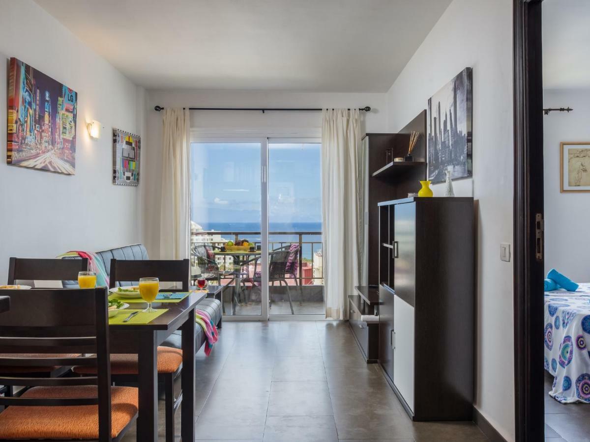 Апартаменты 1020 Incredible View! Las Americas, Sea Front! Плая-де-лас-Америкас Экстерьер фото
